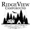 RidgeView Campground Logo